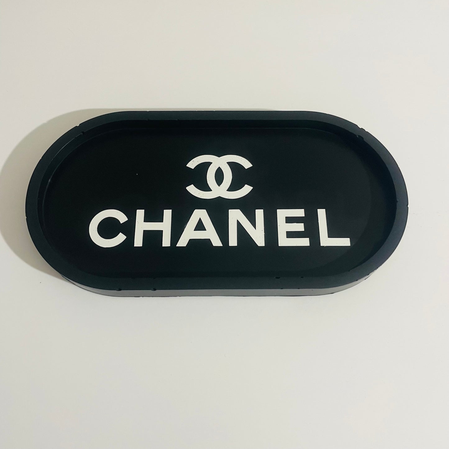 Trinket Tray - Chanel
