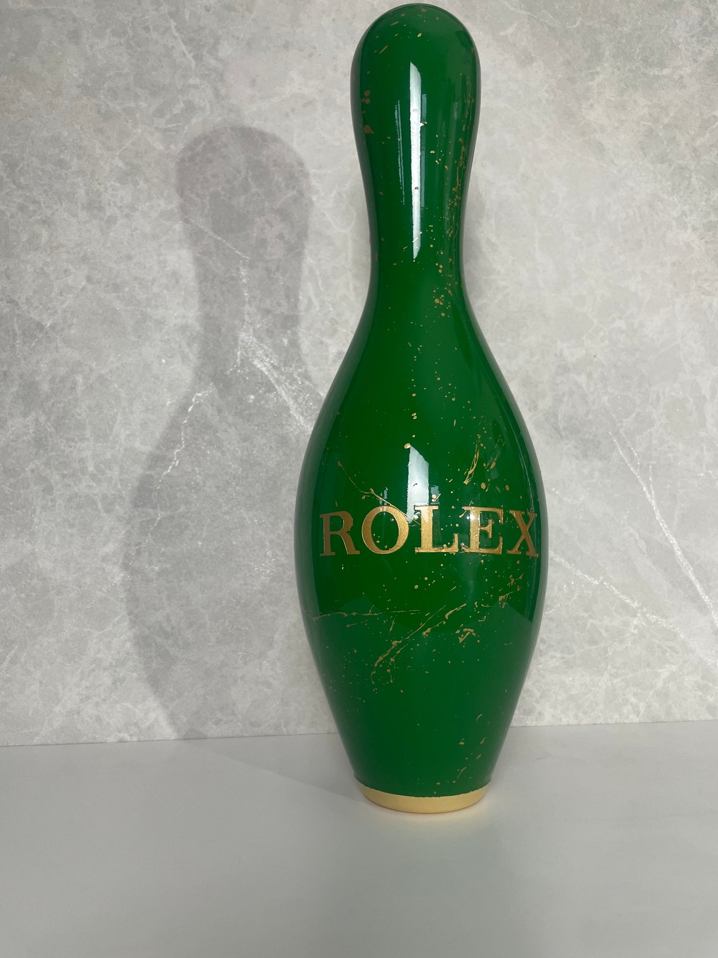 Bowling Pin - ROLEX