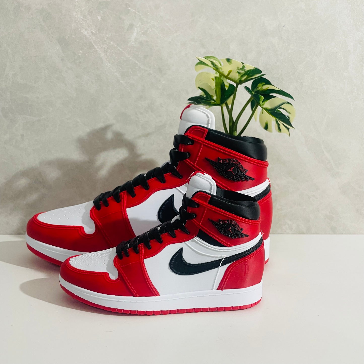 Jordan 1 Chicago full colour