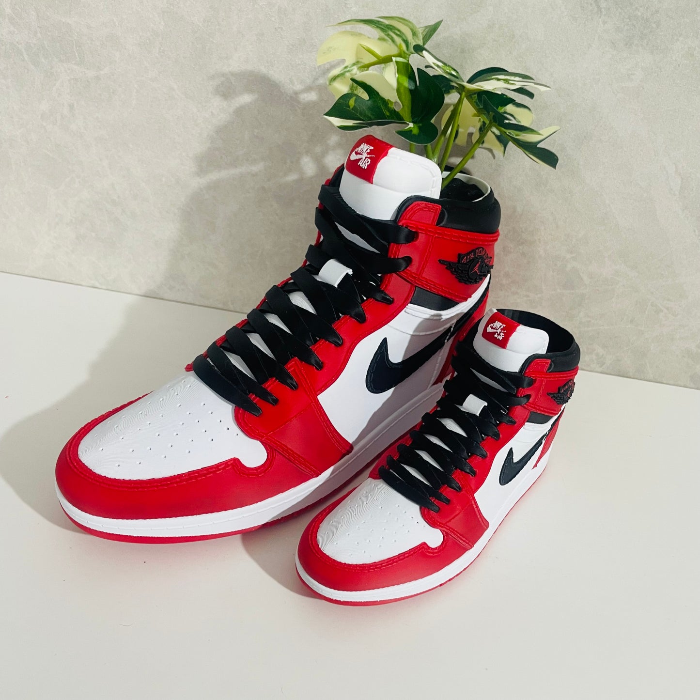 Jordan 1 Chicago full colour