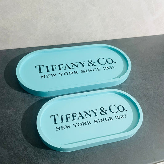 Trinket Tray - Tiffany