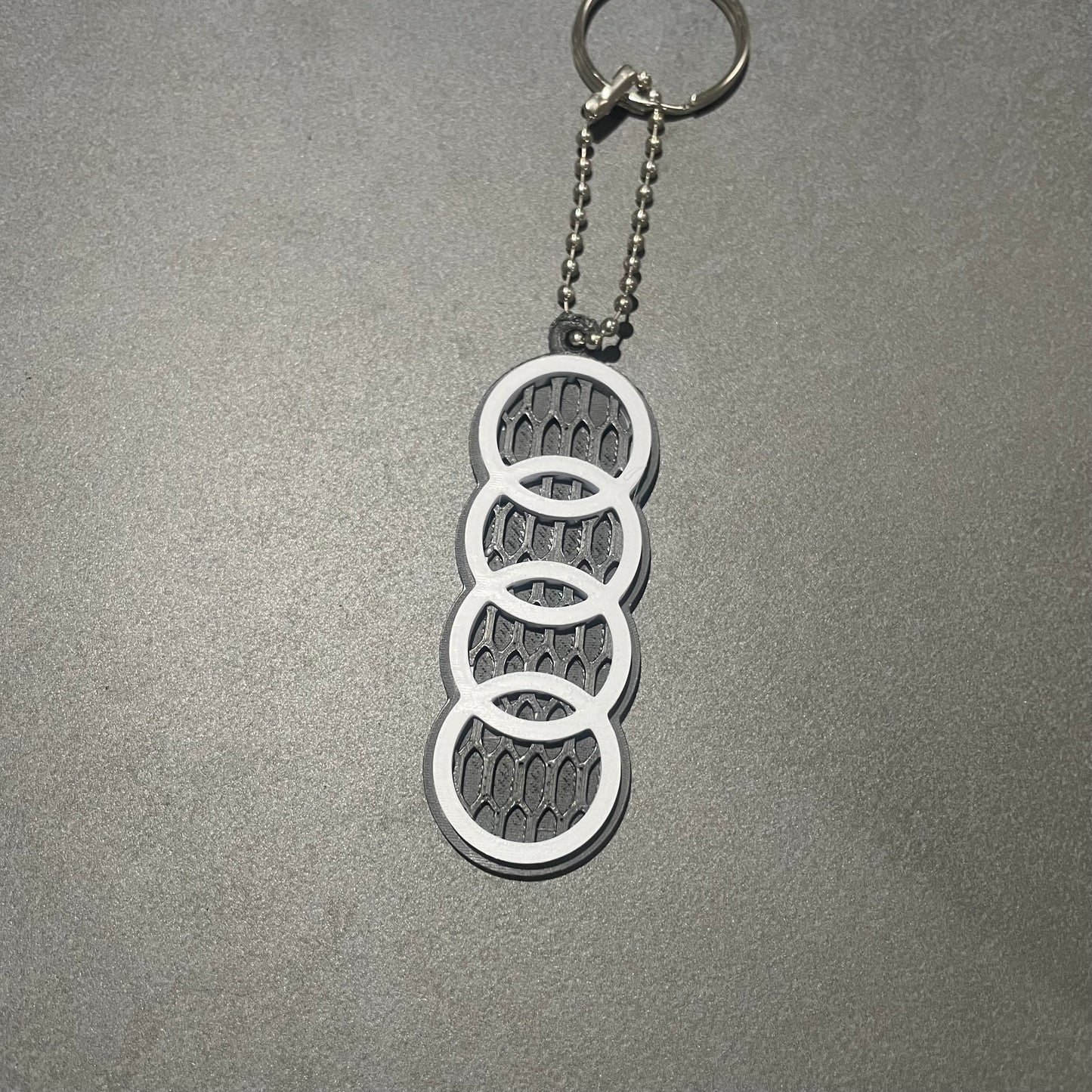 Audi keyring