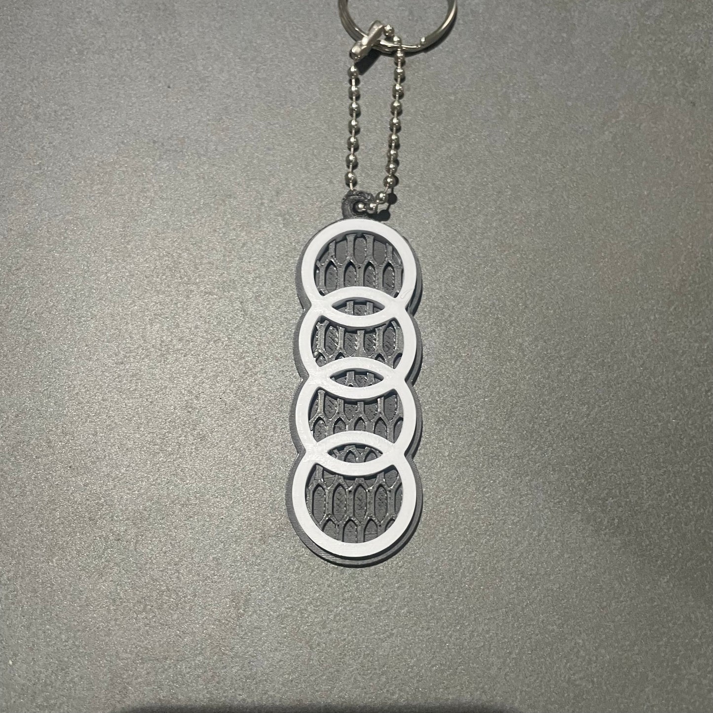 Audi keyring