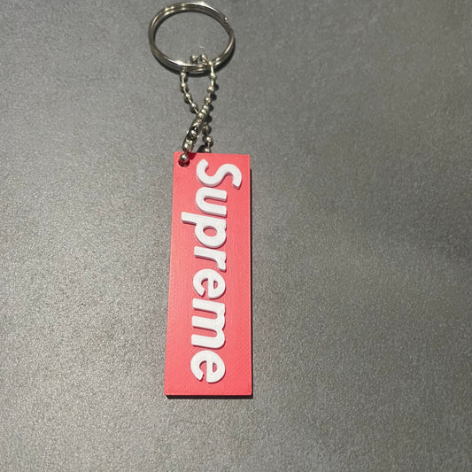 Supreme Keyring