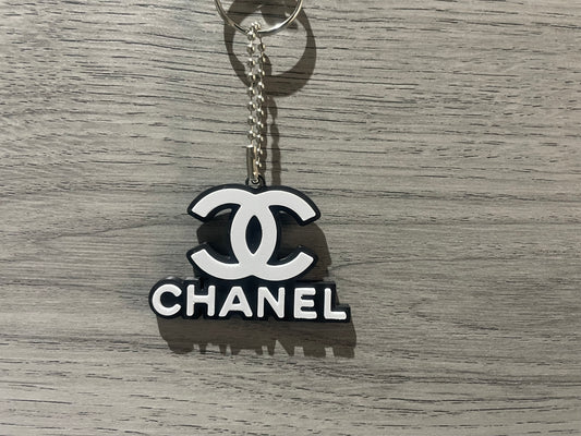 Chanel Keyring
