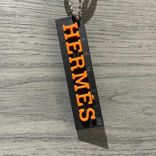 Hermes keyring