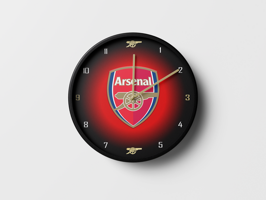 Arsenal FC Wall Clock