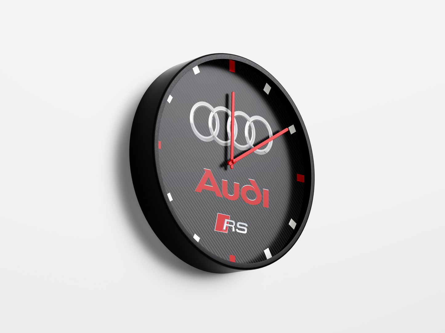 Audi wall Clock