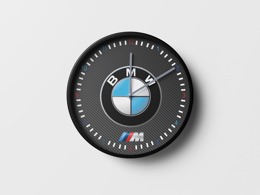 BMW wall Clock