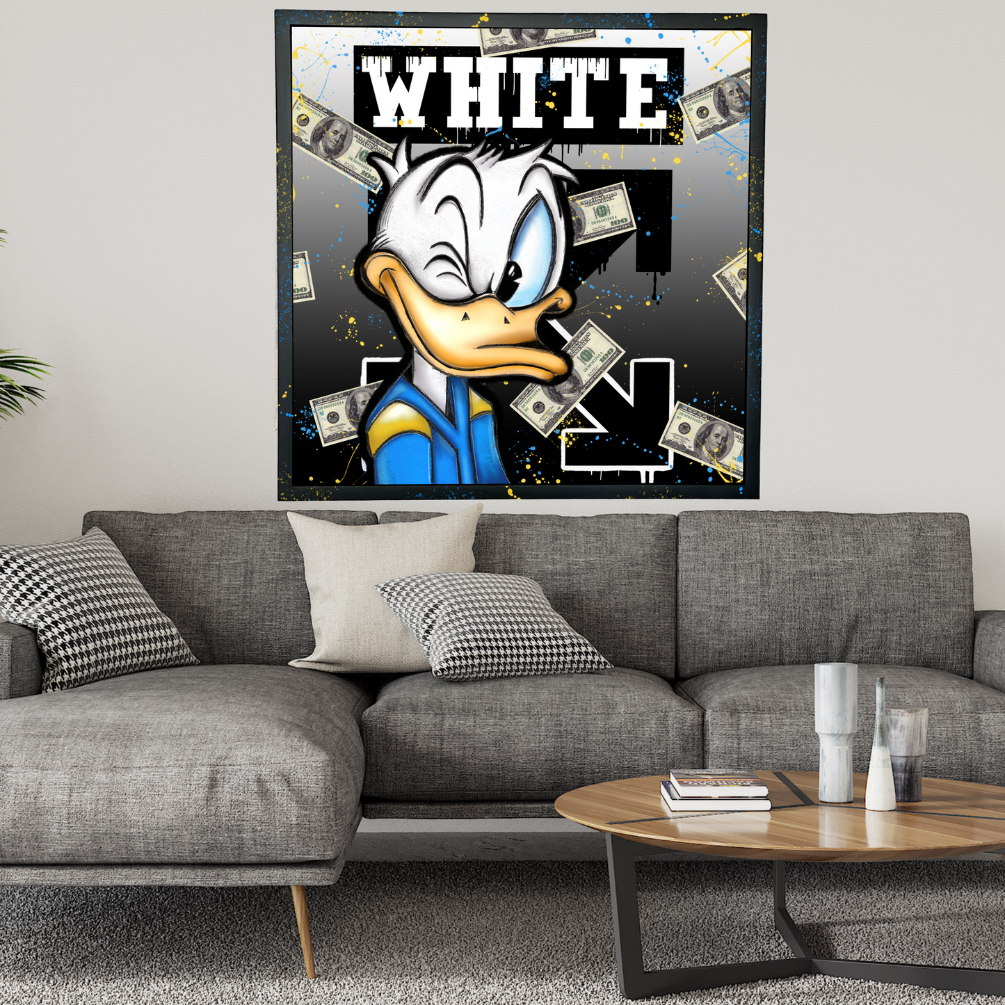 Off-White Donald