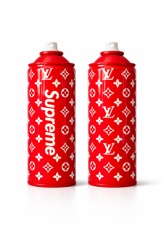 Spray Can Supreme