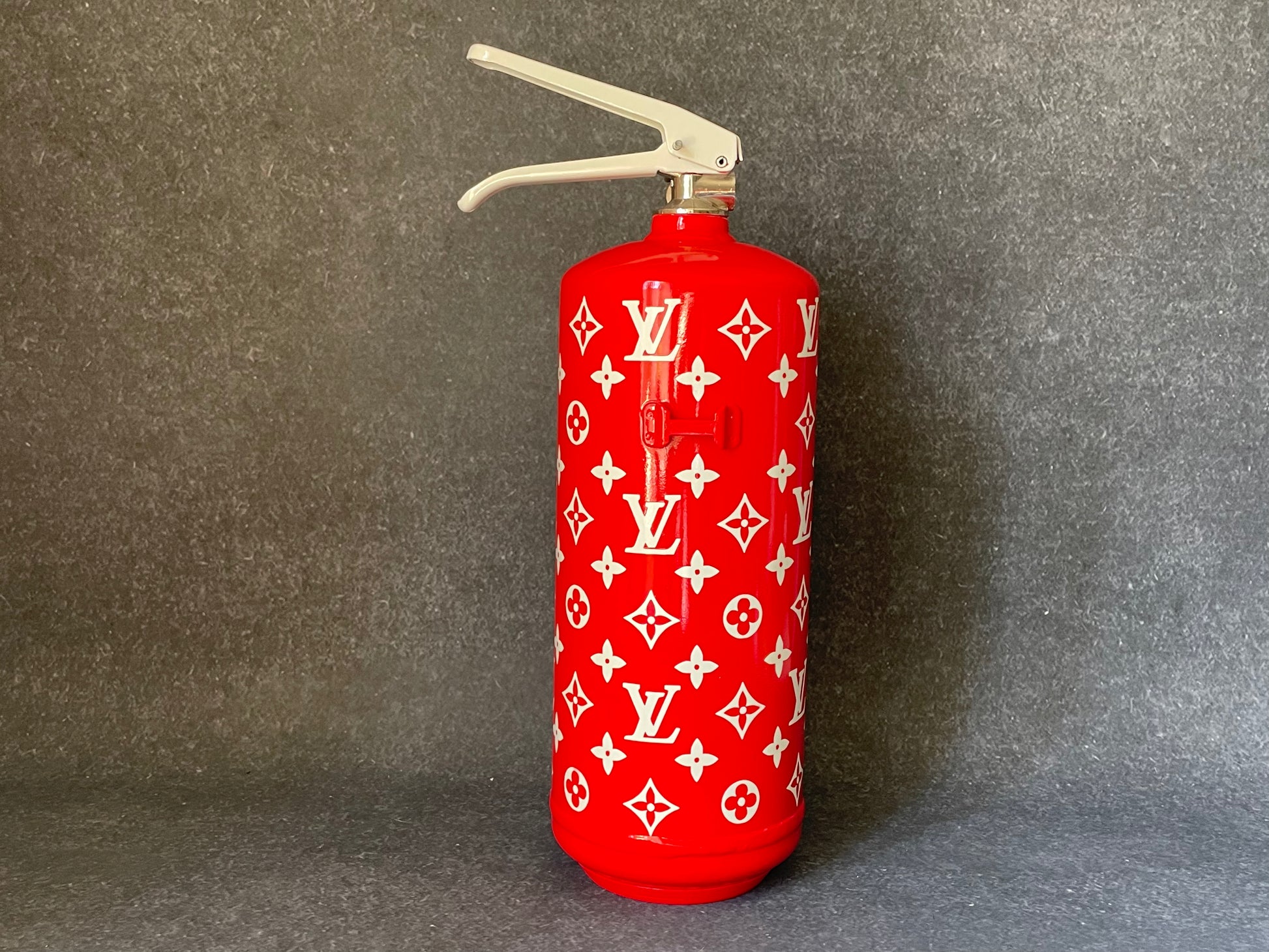 Supreme fire extinguisher sales retail